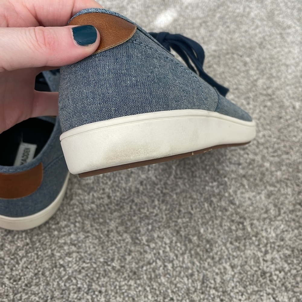 Men’s Steve Madden Casual Sneaker - Fenta Style - Picture 12 of 12